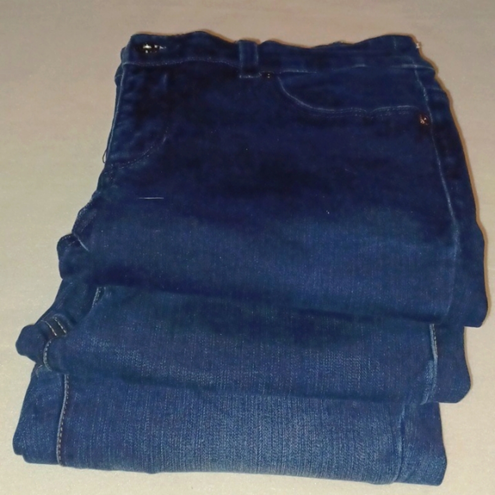 Chico's So Slimming Blue Jeans 3 Pair Chico's Size 00, All Perfect Condition
